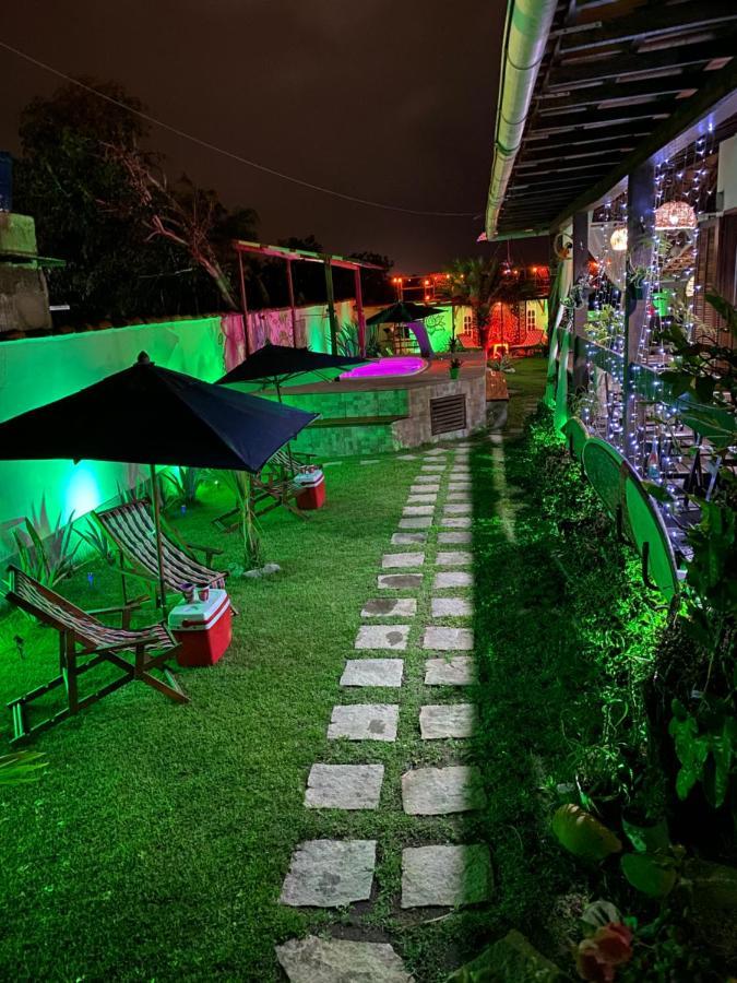Htl Personalizada Buzios酒店 外观 照片